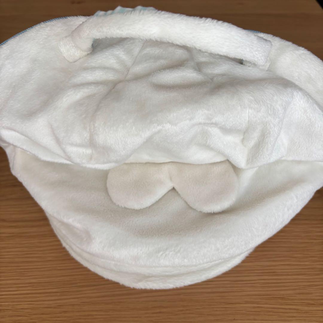 平成レトロ　レア　しろたん　お家　マザーガーデン