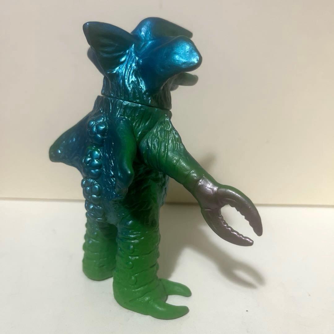 マルサン製 ウルトラマンA ユニタング 美品 ソフビ フィギュア 当時物