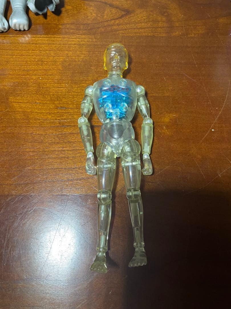 昭和レトロ 変身サイボーグ・少年サイボーグ フィギュア&変身セット