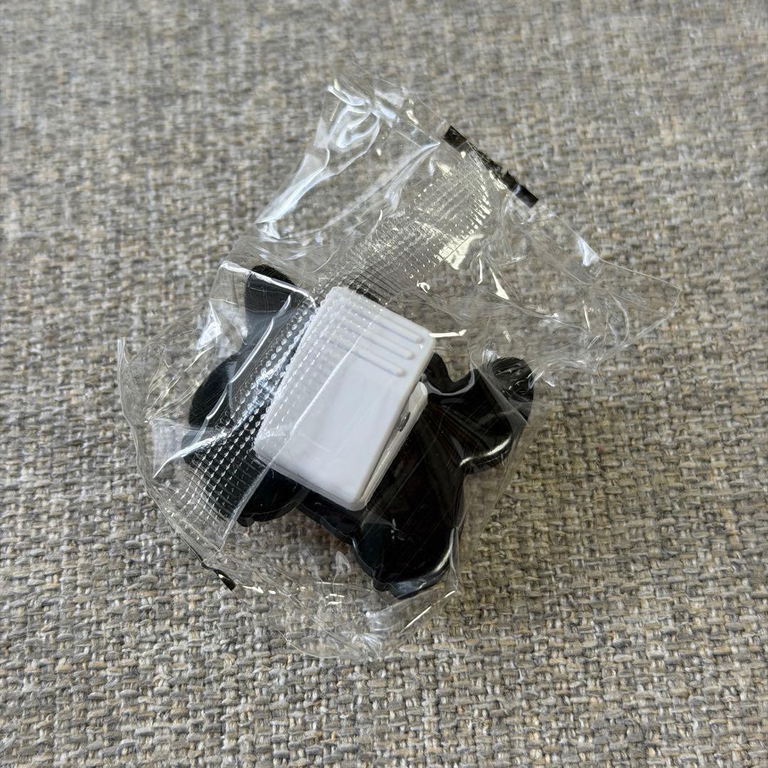 くら寿司　びっくらポン　ポケモン　パモ　ラバークリップ　新品