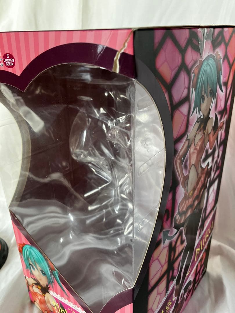 初音ミク ハートハンターVer. 1/7フィギュア