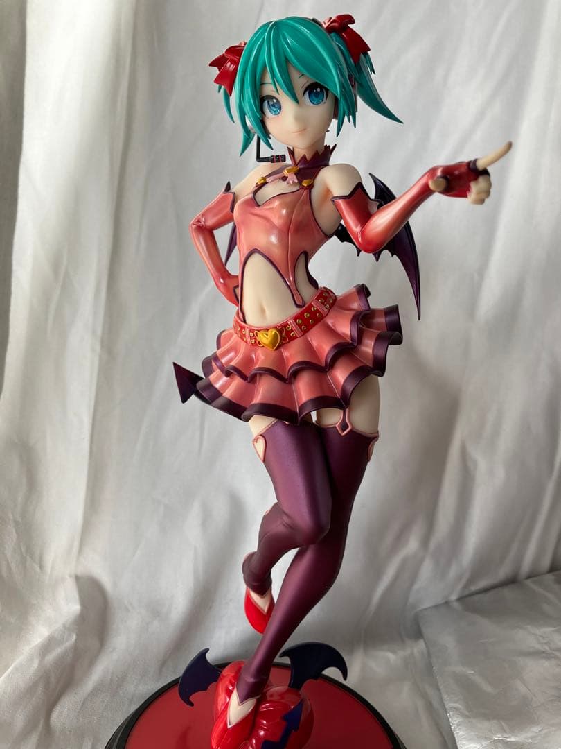 初音ミク ハートハンターVer. 1/7フィギュア