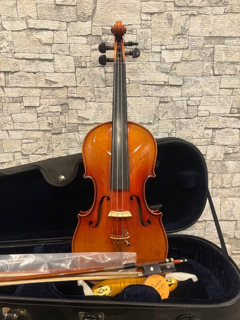 バイオリン　Tokyoviolin Industrial Factory 4/4