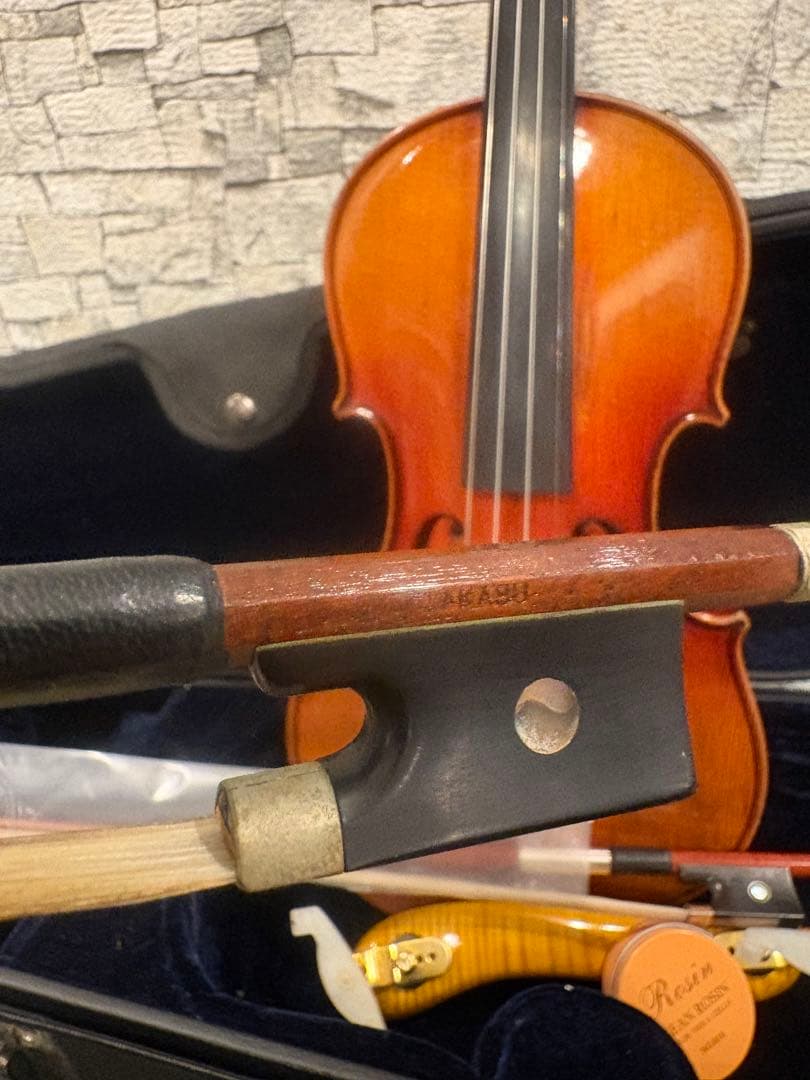 バイオリン　Tokyoviolin Industrial Factory 4/4