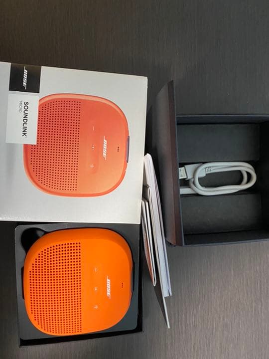 BOSE bluetooth スピーカー