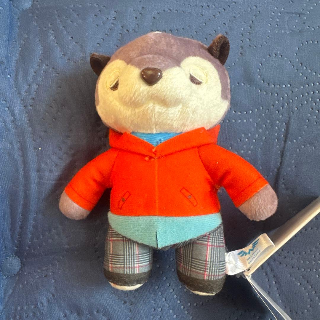 WATWING 鈴木曉 ぬいぐるみ