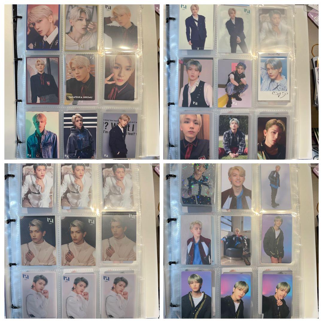 INI 髙塚大夢 グッズ まとめセット トレカ アクスタ うちわ　他