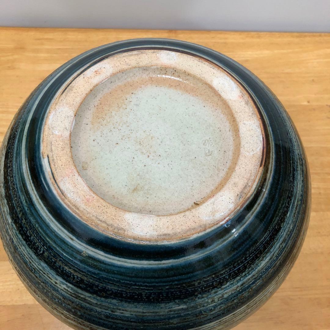 陶器壺・花瓶・花器・置物