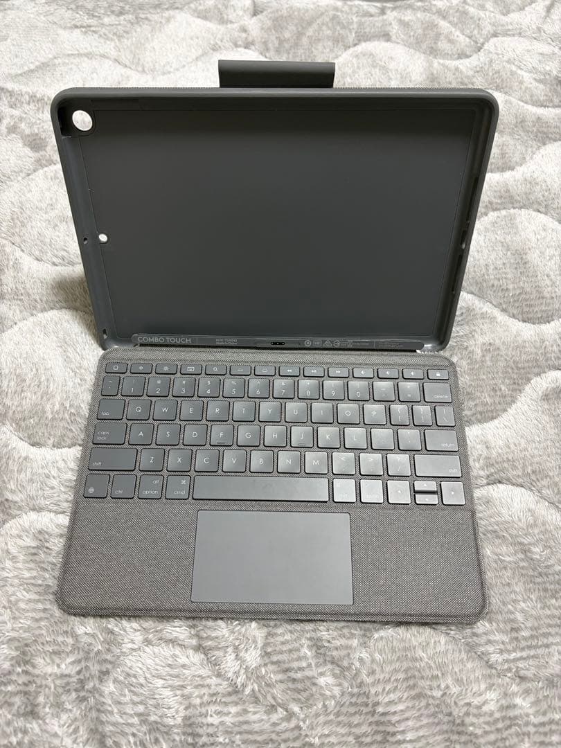 Logicool Combo Touch iPad 第9世代対応　 YU0040