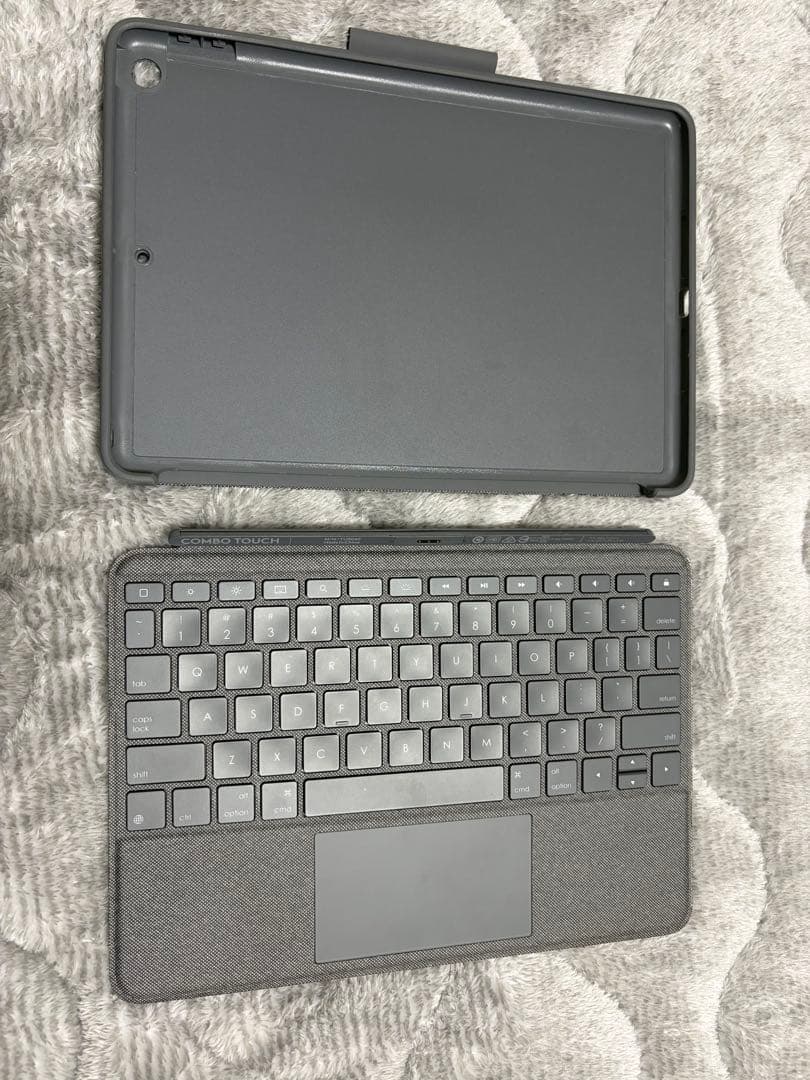 Logicool Combo Touch iPad 第9世代対応　 YU0040