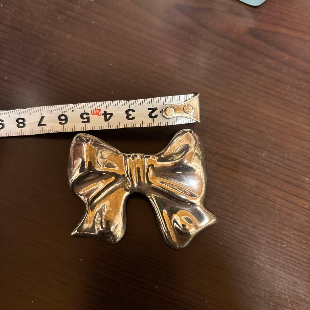 Taxco Dulce Plateros工房メキシコシルバー925 ブローチ