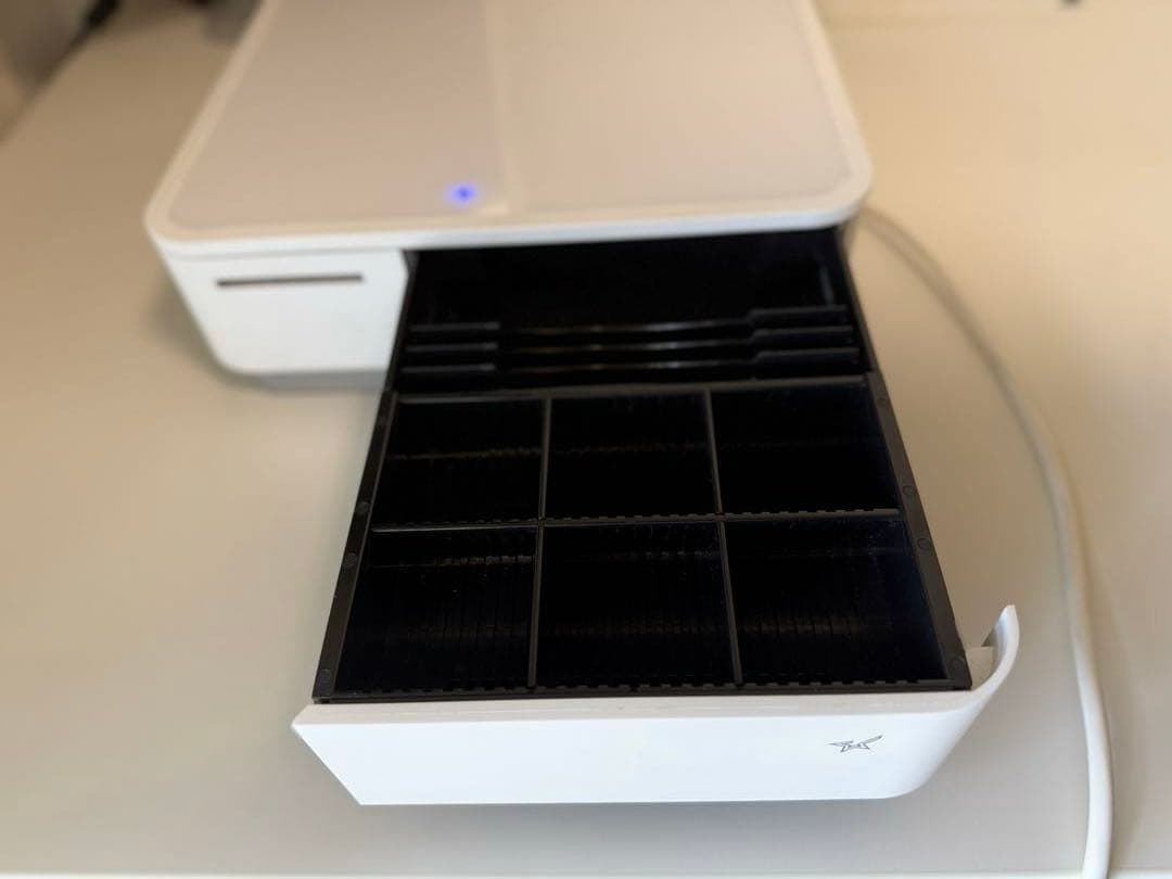 スター精密 mpop pop10 WHT JP プリンター内蔵型キャッシャー