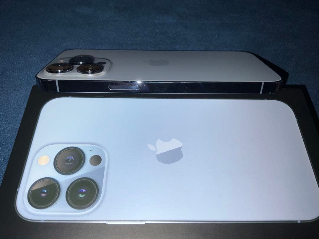 Apple iPhone 13 Pro シエラブルー 128GB 本体