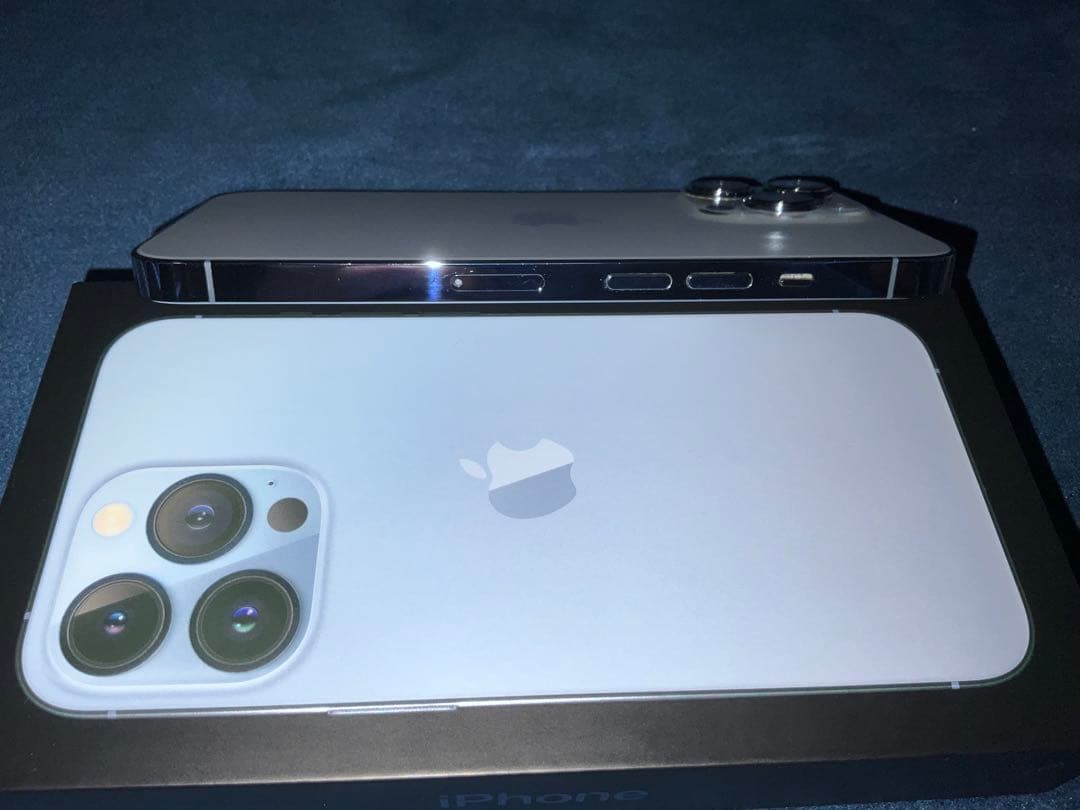 Apple iPhone 13 Pro シエラブルー 128GB 本体