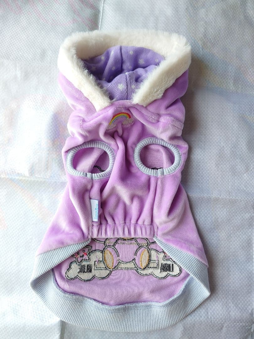 Luna Blue ルナブルーパーカー　フーディ日本限定　Ｓ　完売品　②