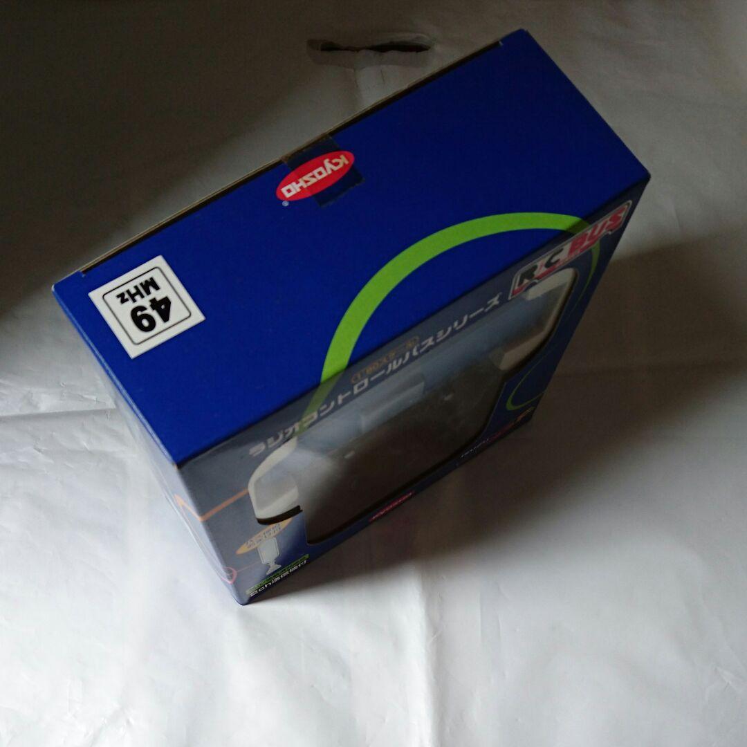 京商1/80 いすゞエルガカタログカラー ラジコンカー