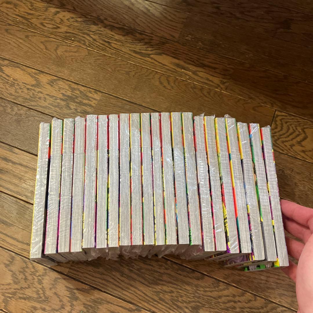 ダンダダン 全巻