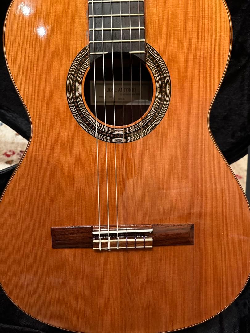 クラッシックギター　ホセ・アントニオ