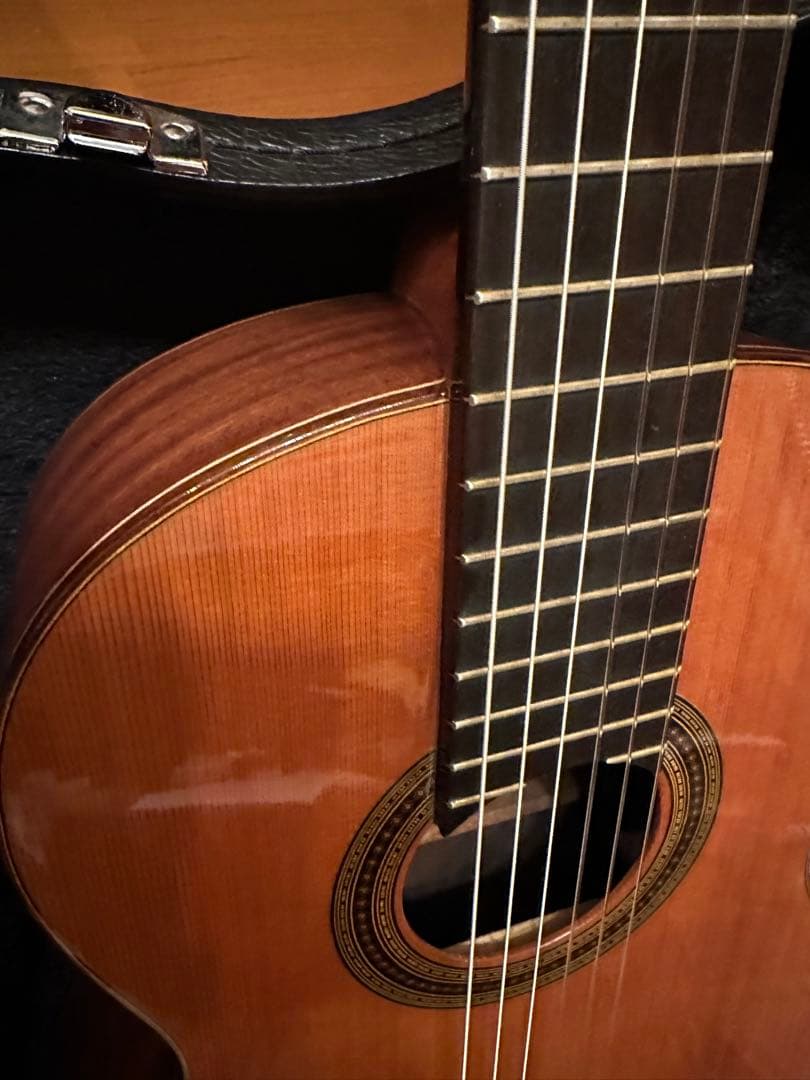 クラッシックギター　ホセ・アントニオ