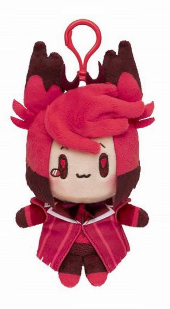 【新品未開封】HAZBIN HOTEL おすわりマスコット アラスター