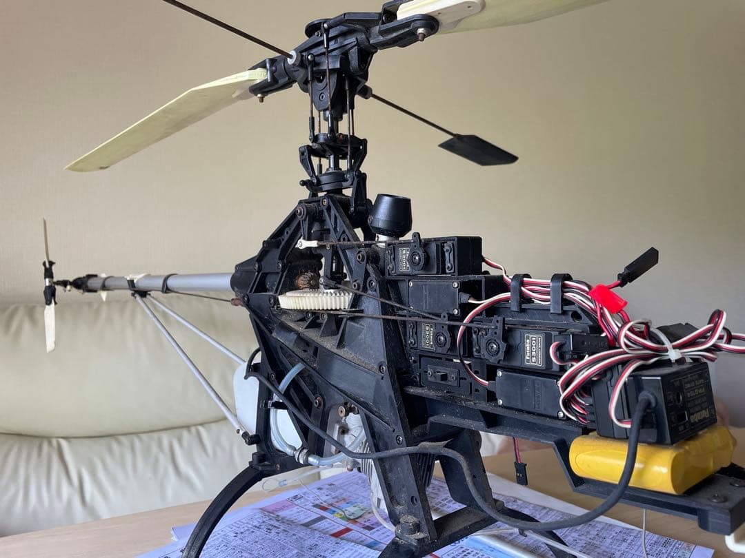 京商ラジコンヘリ一式