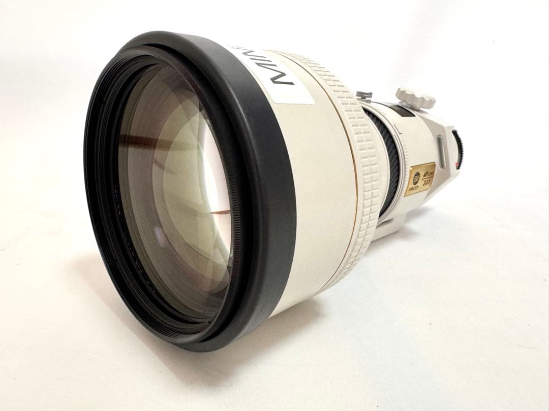 【極上品】 ミノルタ AF APO TELE 300mm F2.8 レンズ