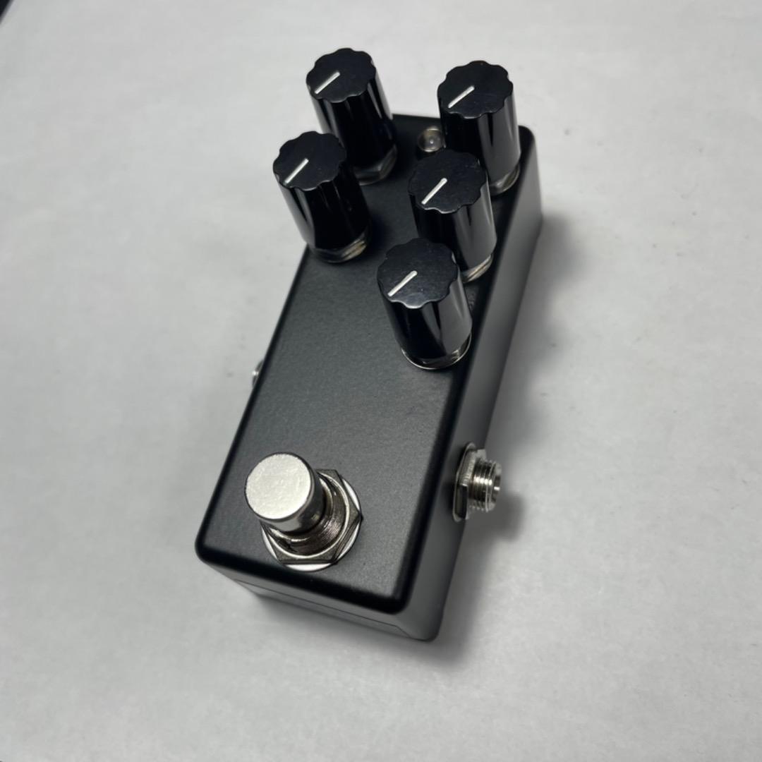 ぶち様　確認中　Fuzz Plant TA.effects MATT BLACK