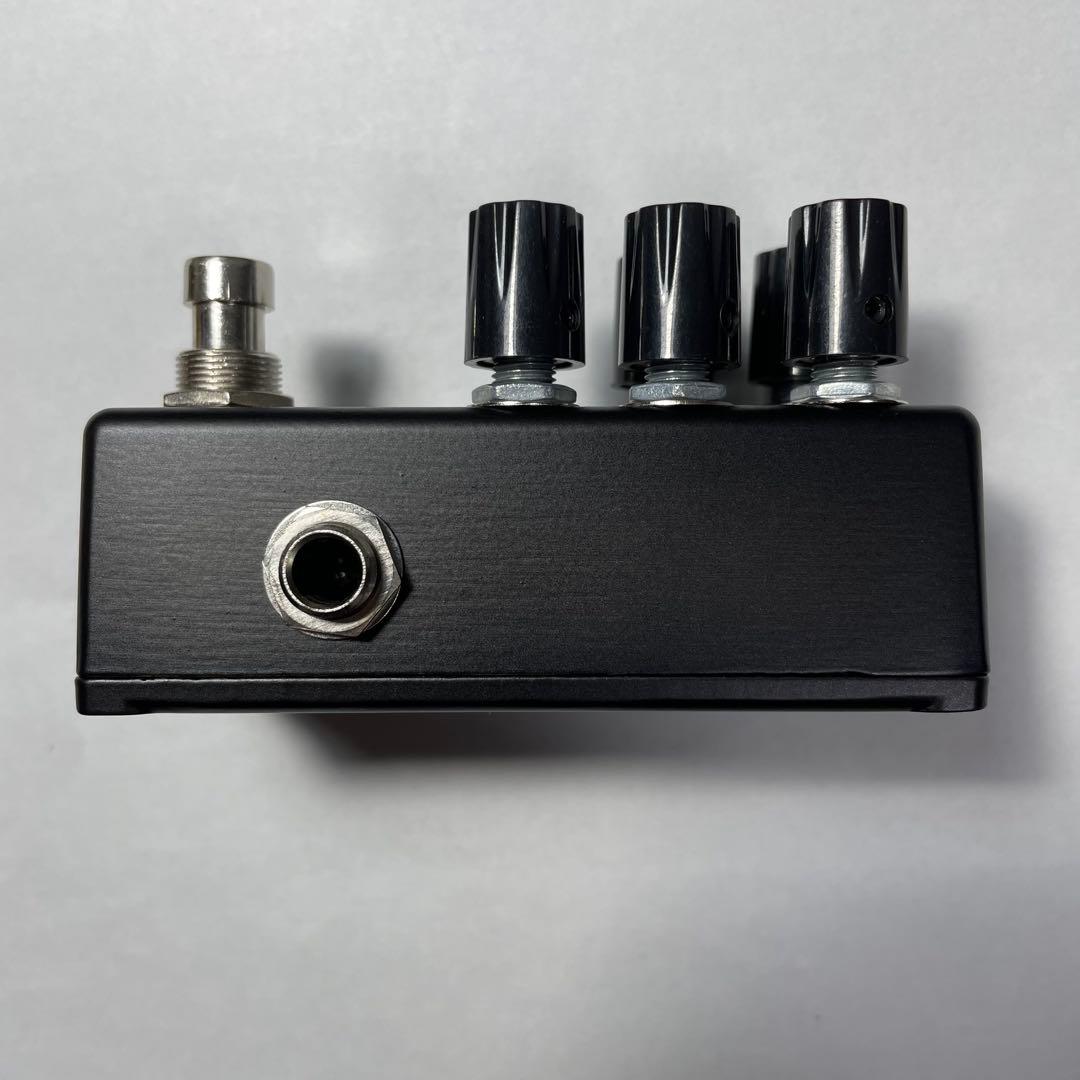 ぶち様　確認中　Fuzz Plant TA.effects MATT BLACK