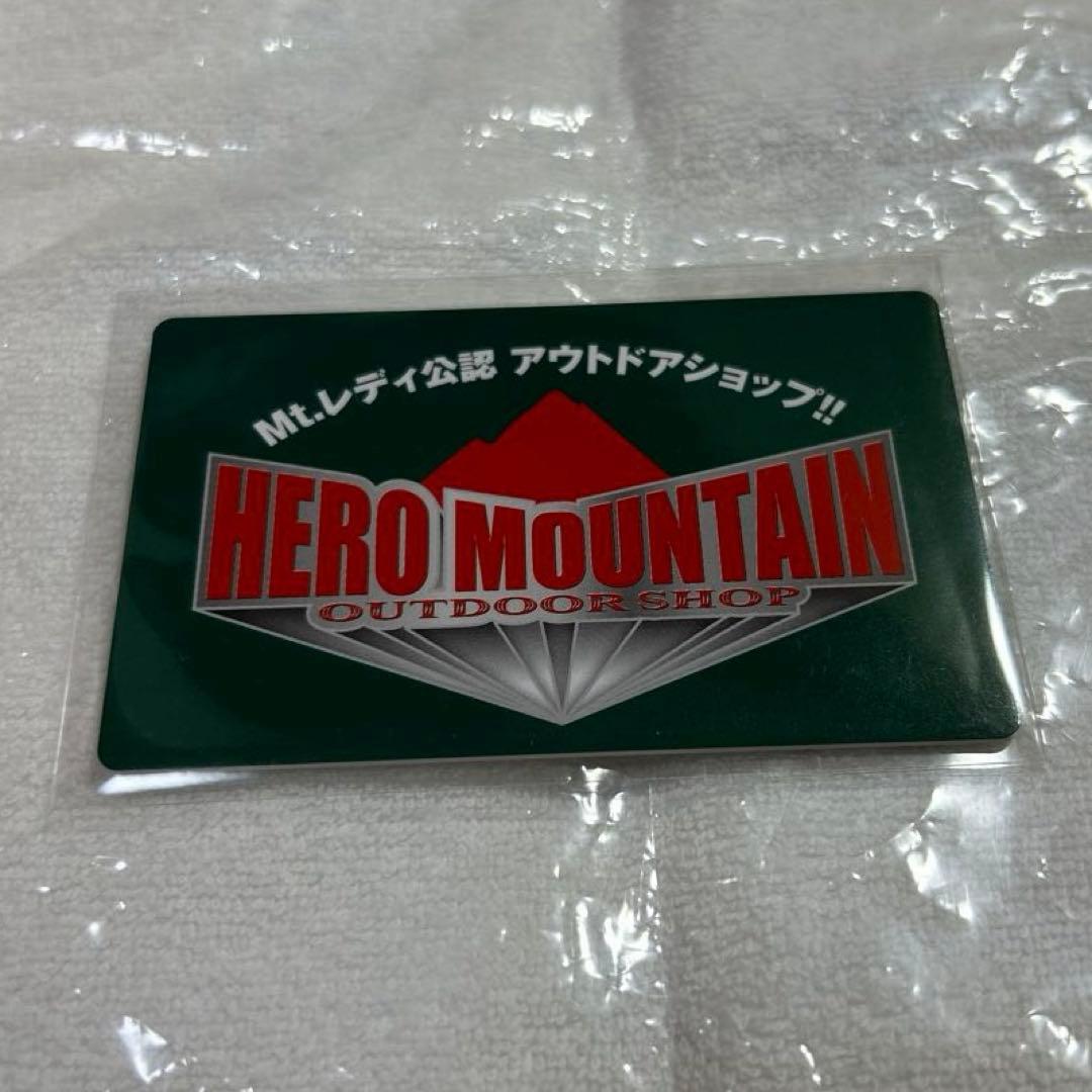 僕のヒーローアカデミア　 爆豪勝己　バラエティーカード　学生証　ヒロアカ