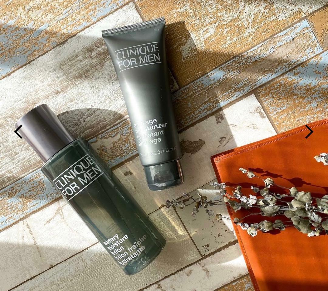 クリニーク モイスチャライザー&モイスチャライジング ローション セット　新品