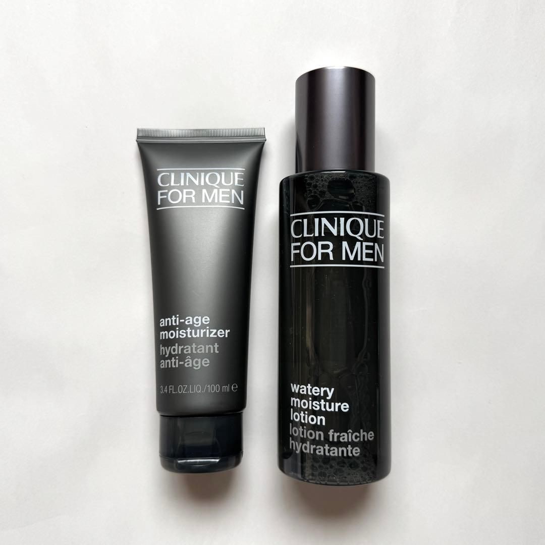 クリニーク モイスチャライザー&モイスチャライジング ローション セット　新品