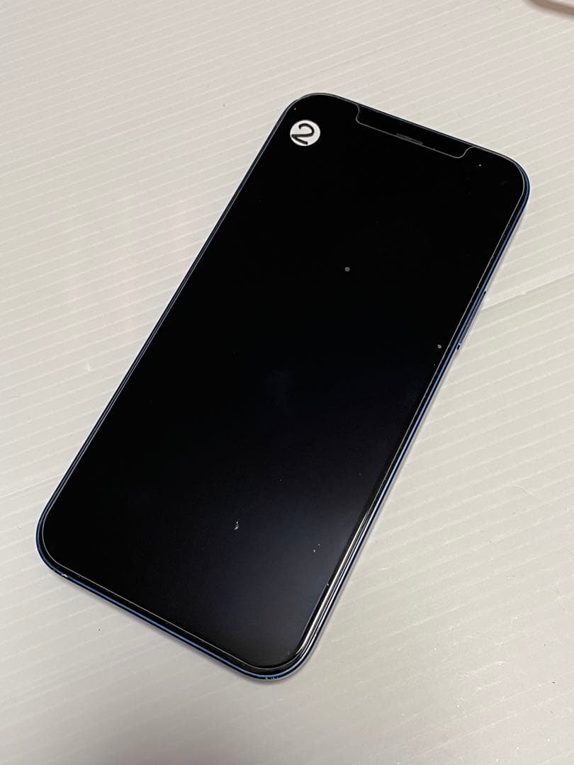 Apple iPhone12 128GB SIMフリー BT100 %