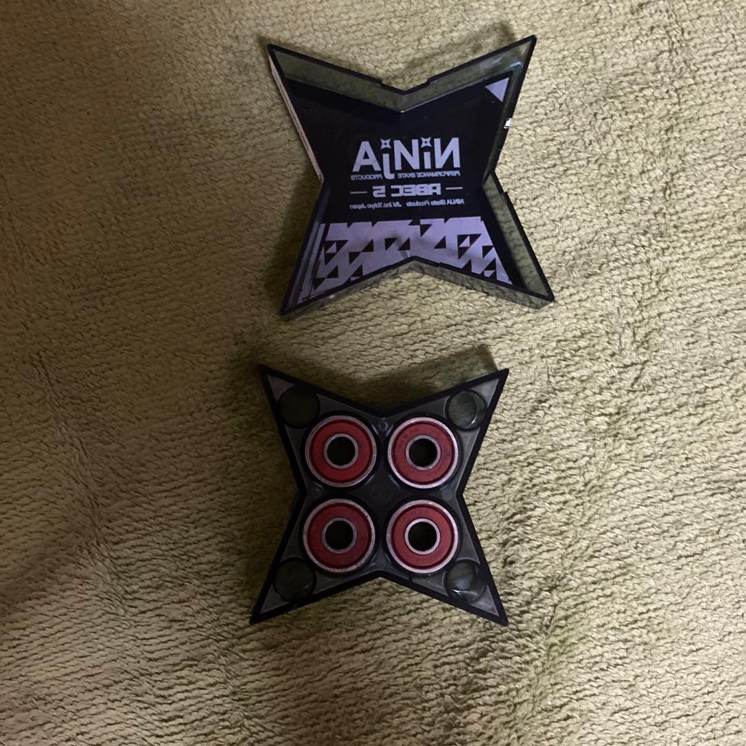 値下げしました‼️トイマシーンスケートボードコンプリート、ベアリング2セット