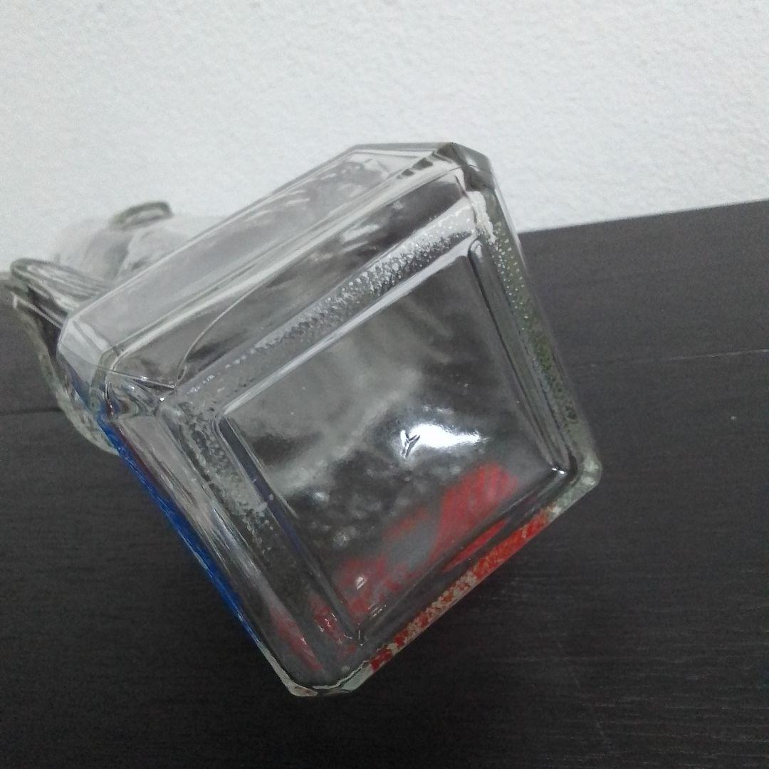 ボトルコレクション　カムバックサーモン　記念ボトル　宝焼酎　純　宝酒造