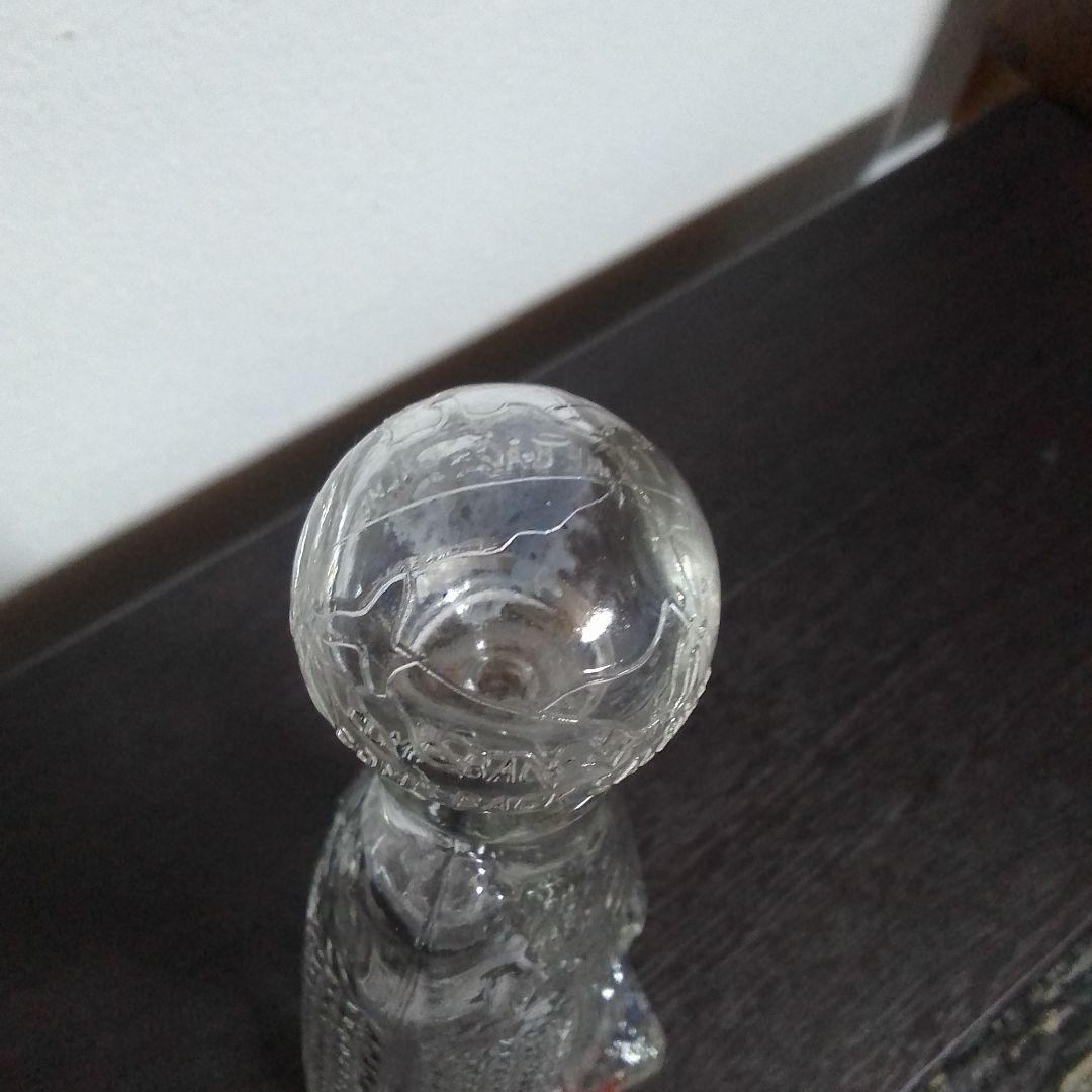 ボトルコレクション　カムバックサーモン　記念ボトル　宝焼酎　純　宝酒造