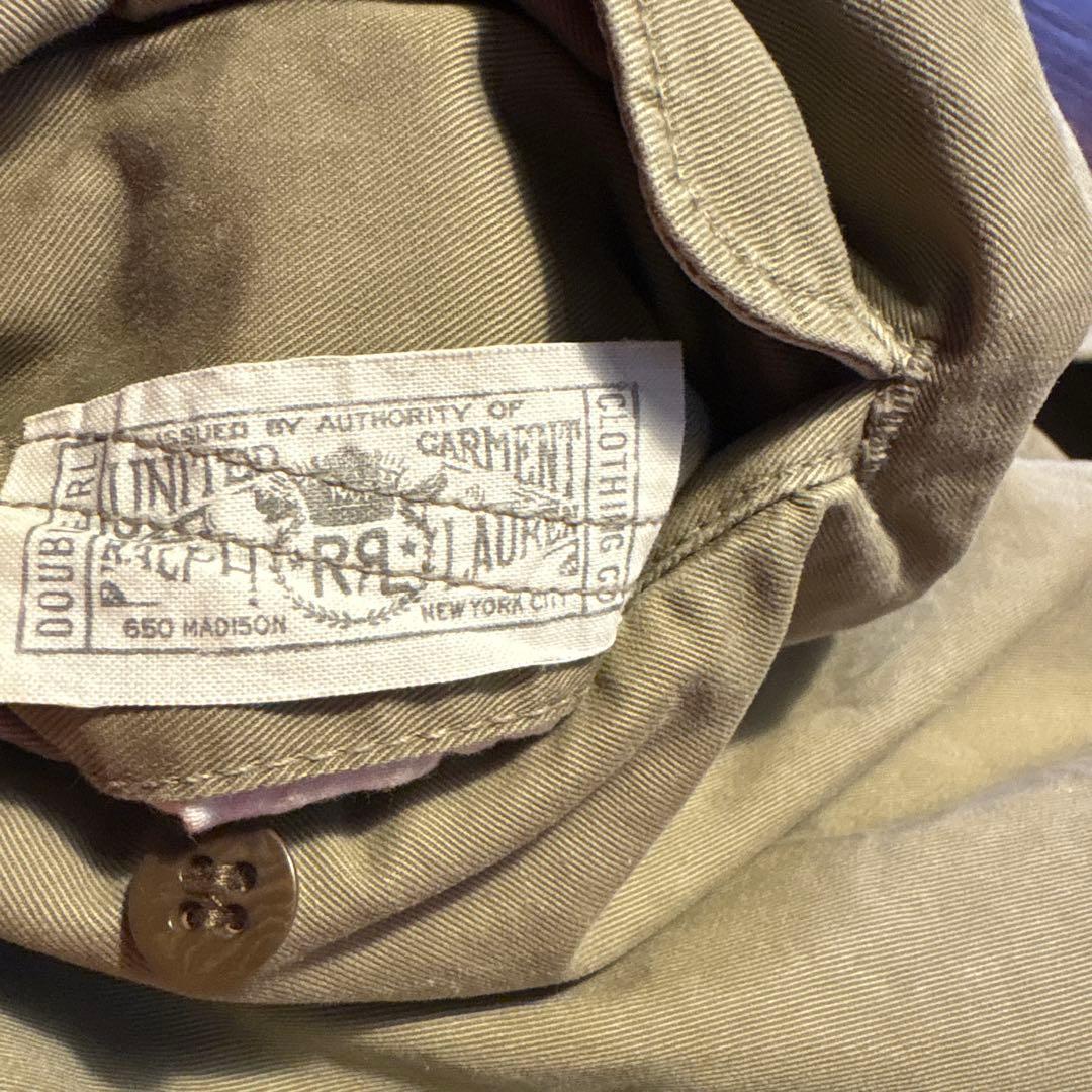 RRL チノパンツ　ベージュ　32×32 極美品