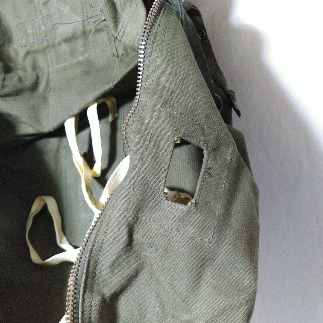US.ARMY Air Force SURVIVAL KIT バッグ 80s
