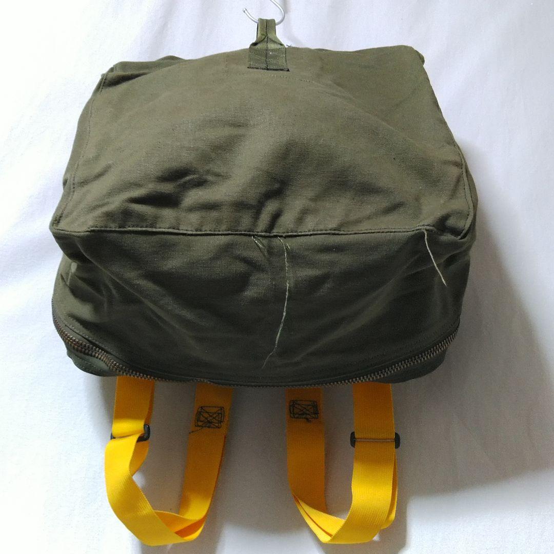 US.ARMY Air Force SURVIVAL KIT バッグ 80s
