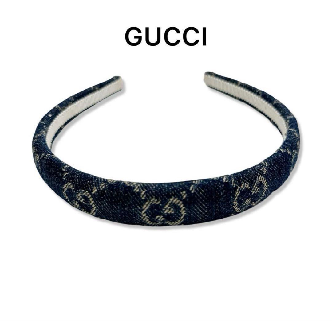 GUCCI カチューシャ