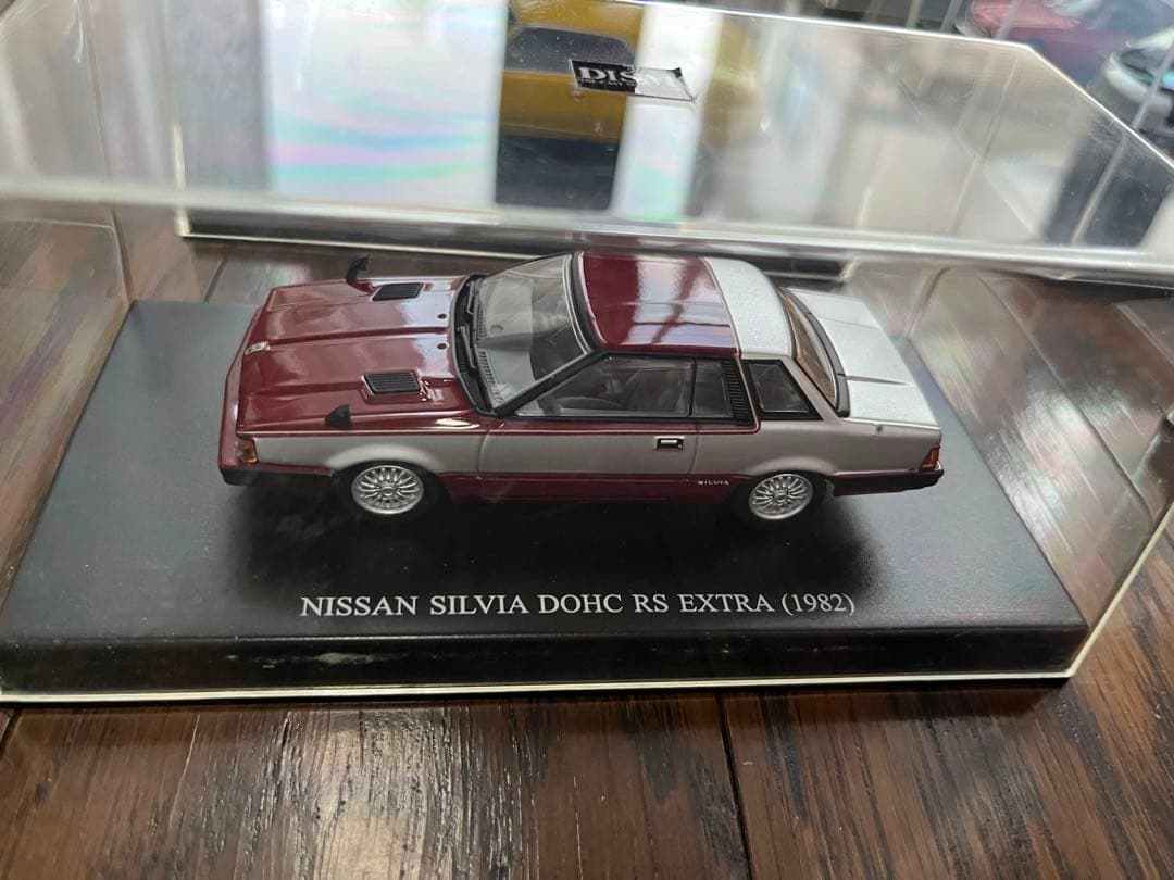 【専用】NISSAN ミニカー 6台セット