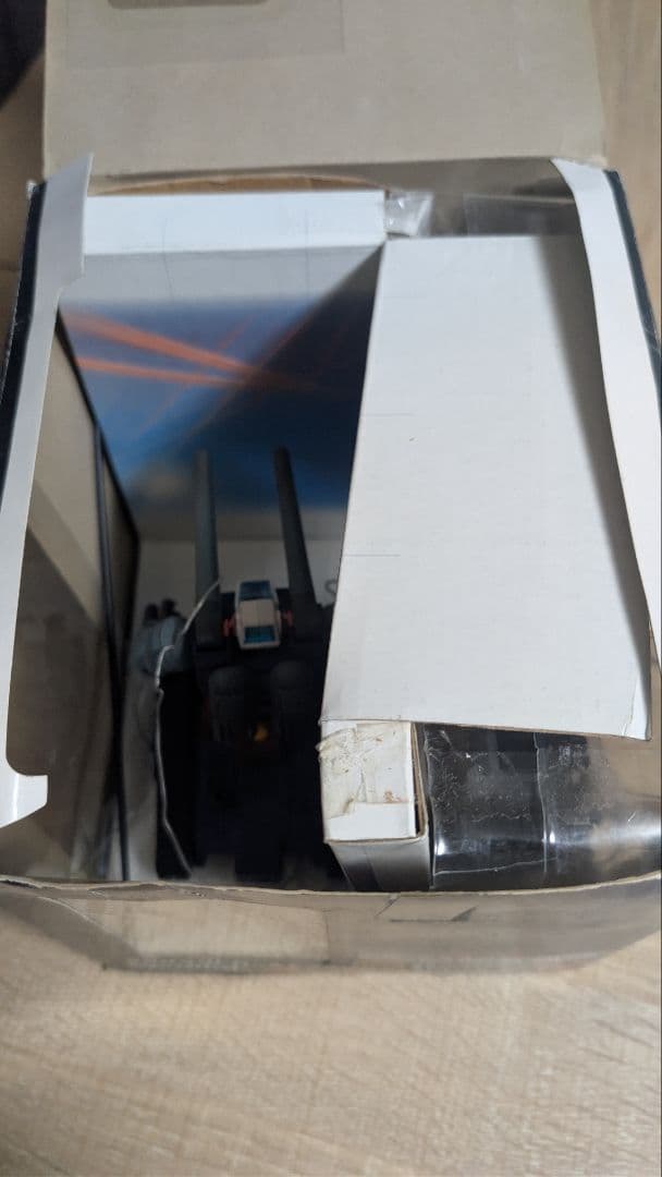 ジャンク品　R/C RX-75　ガンタンク