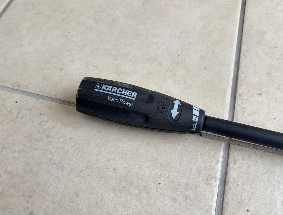 KARCHER (ケルヒャー )高圧洗浄機 JTK38