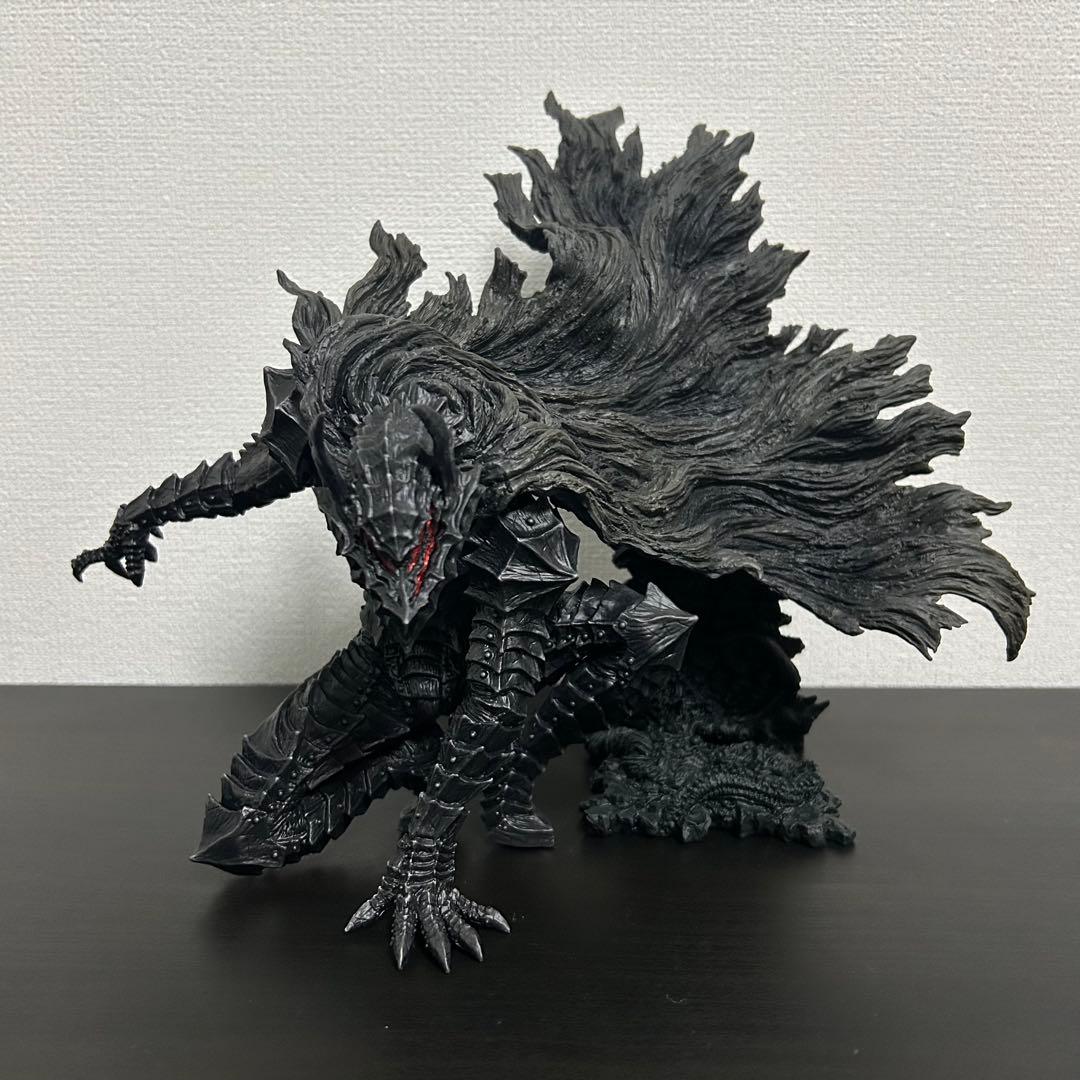一番くじ　ベルセルク　運命に抗う、黒い剣士　リペイント　フィギュア