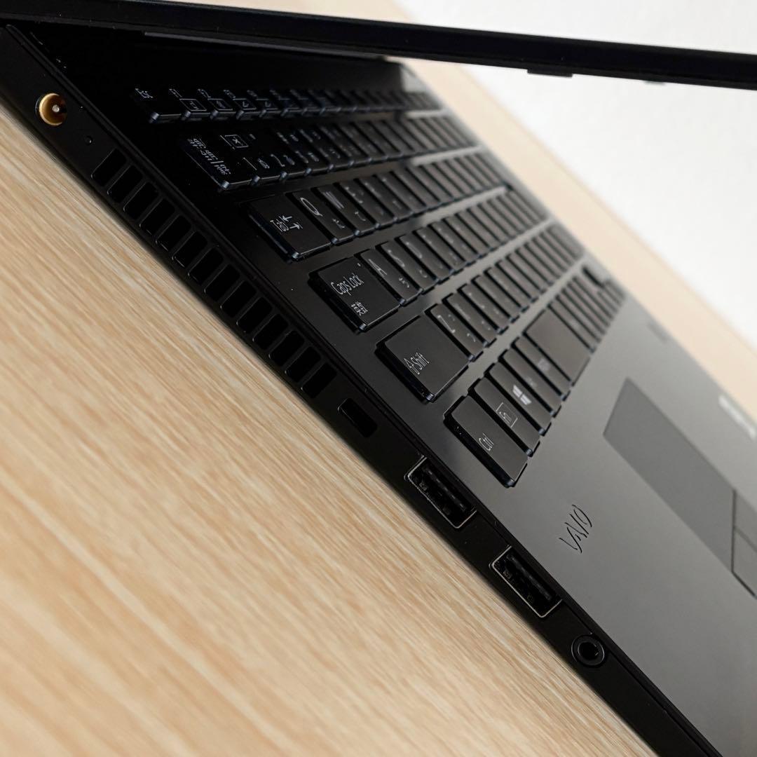 美品 VAIO☆VJPG141/i5/13.3型FHD/8GB/SSD256GB