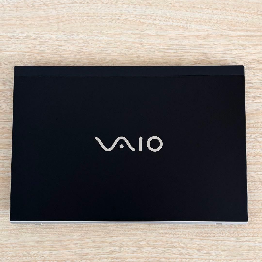 美品 VAIO☆VJPG141/i5/13.3型FHD/8GB/SSD256GB