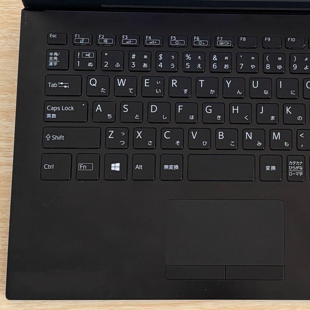 美品 VAIO☆VJPG141/i5/13.3型FHD/8GB/SSD256GB
