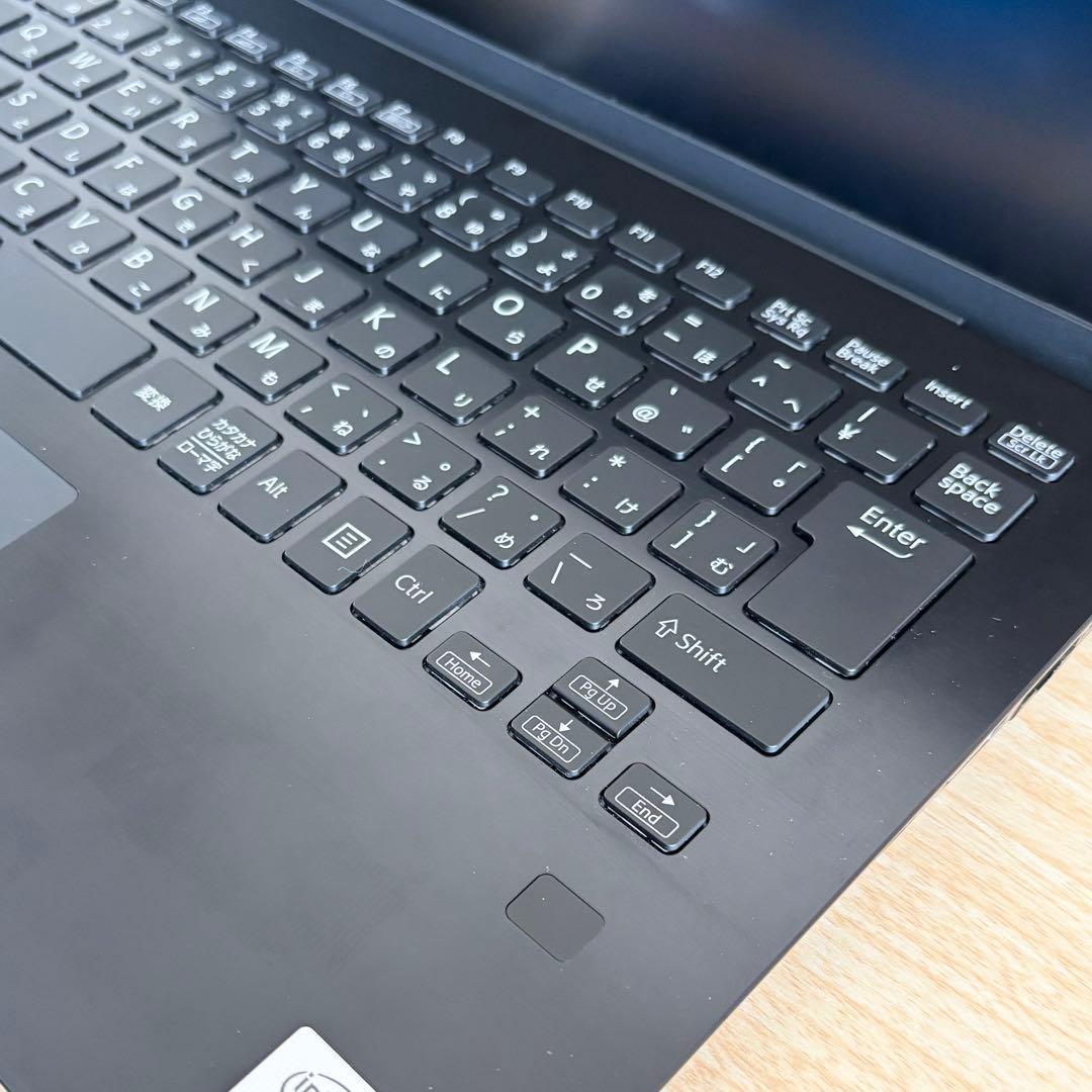 美品 VAIO☆VJPG141/i5/13.3型FHD/8GB/SSD256GB