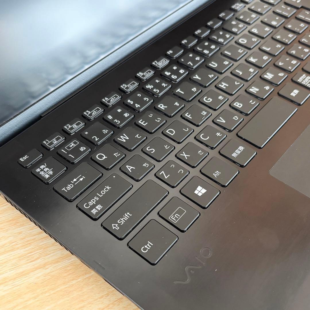 美品 VAIO☆VJPG141/i5/13.3型FHD/8GB/SSD256GB