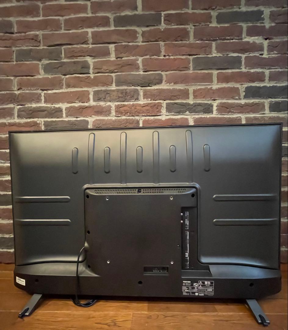 【PPP】美品　REGZA レグザ　液晶テレビ　43C350X