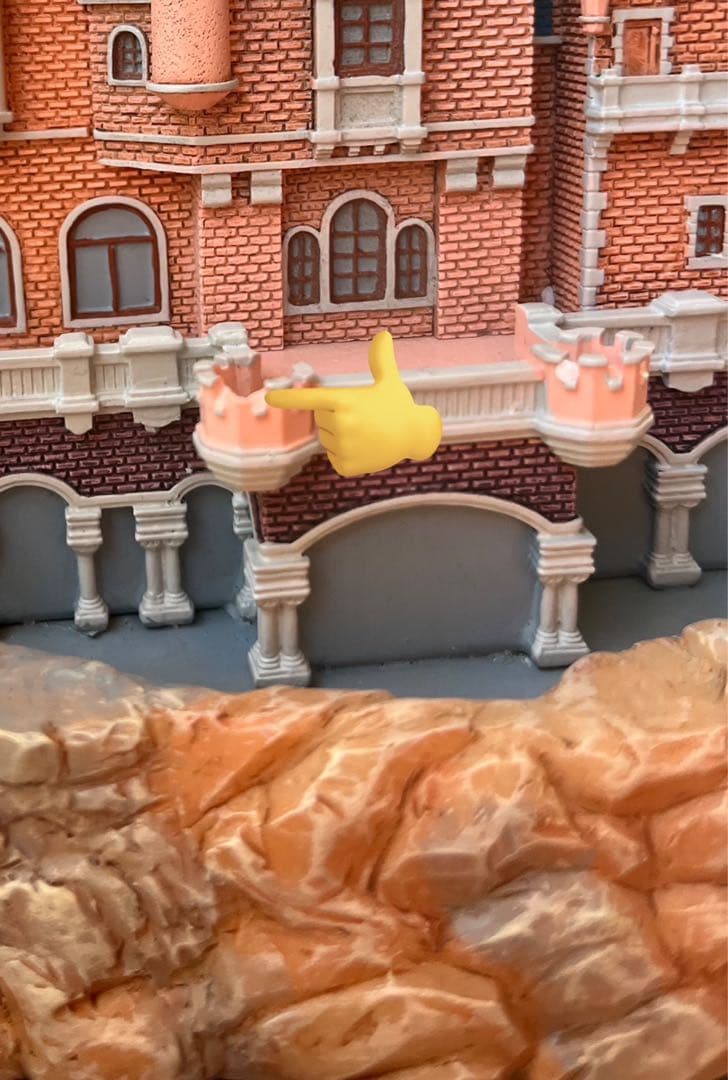 ディズニー　上海ディズニーランド　エンチャンテッド　ストーリーブック　キャッスル